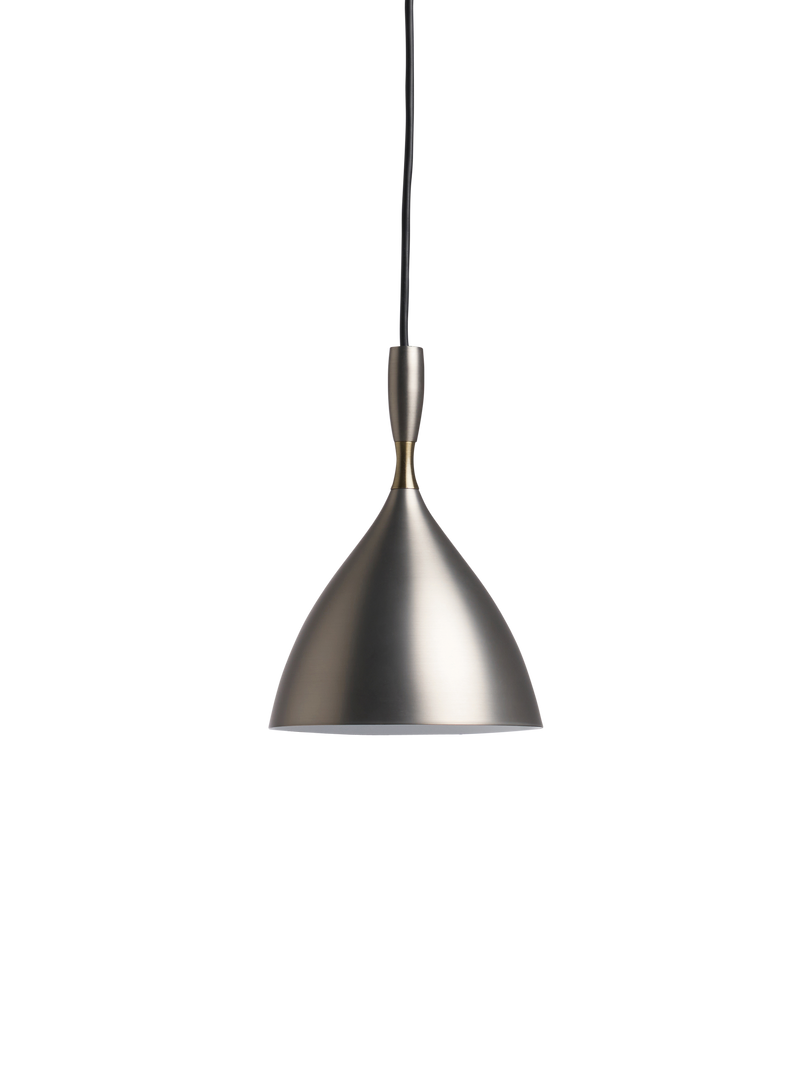 Dokka pendant lamp Steel