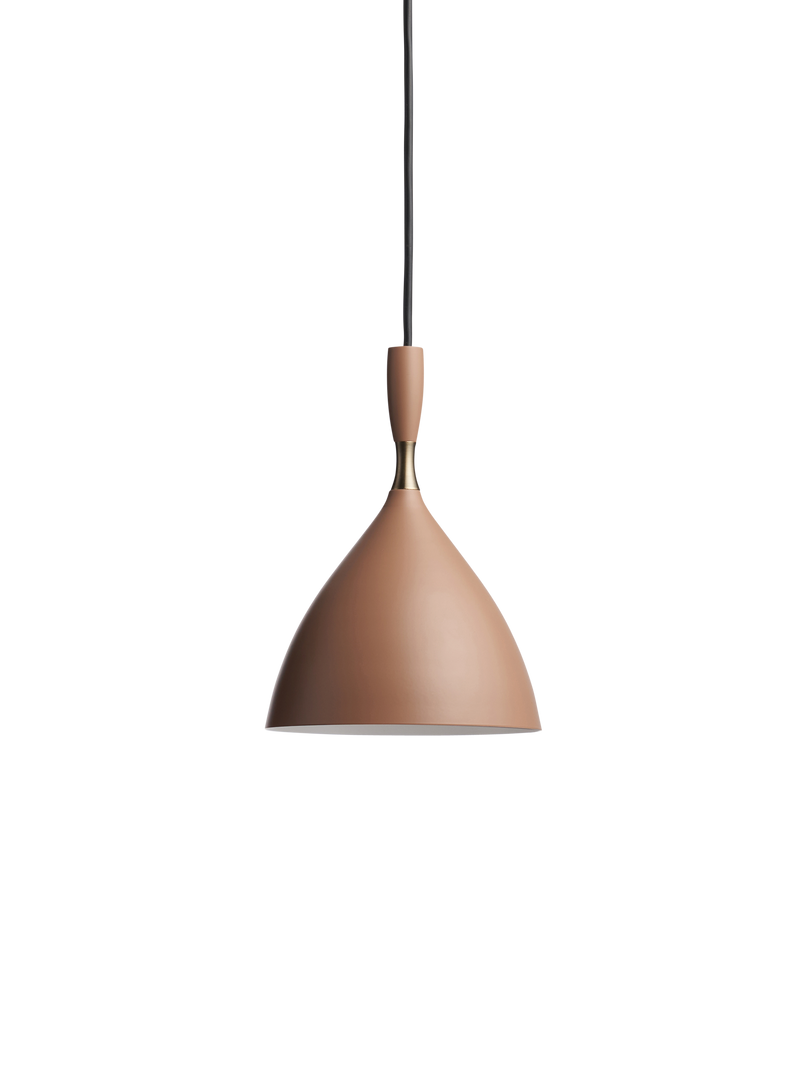 Dokka pendant lamp Warm beige