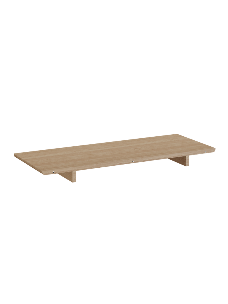 Expand table extensions Light oiled oak 120 cm