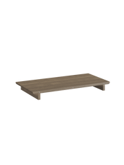 Expand table extensions Smoked oak 90 cm
