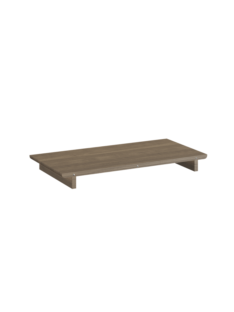 Expand table extensions Smoked oak 90 cm