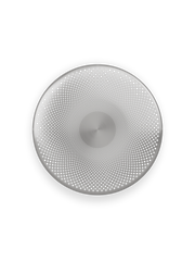 Glint wall lamp Aluminium D36 cm