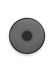 Glint wall lamp Black D36 cm
