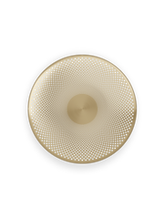 Glint wall lamp Brass D36 cm
