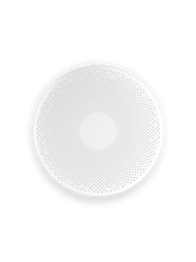 Glint wall lamp White D36 cm