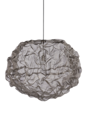 Heat steel pendant lamp XL