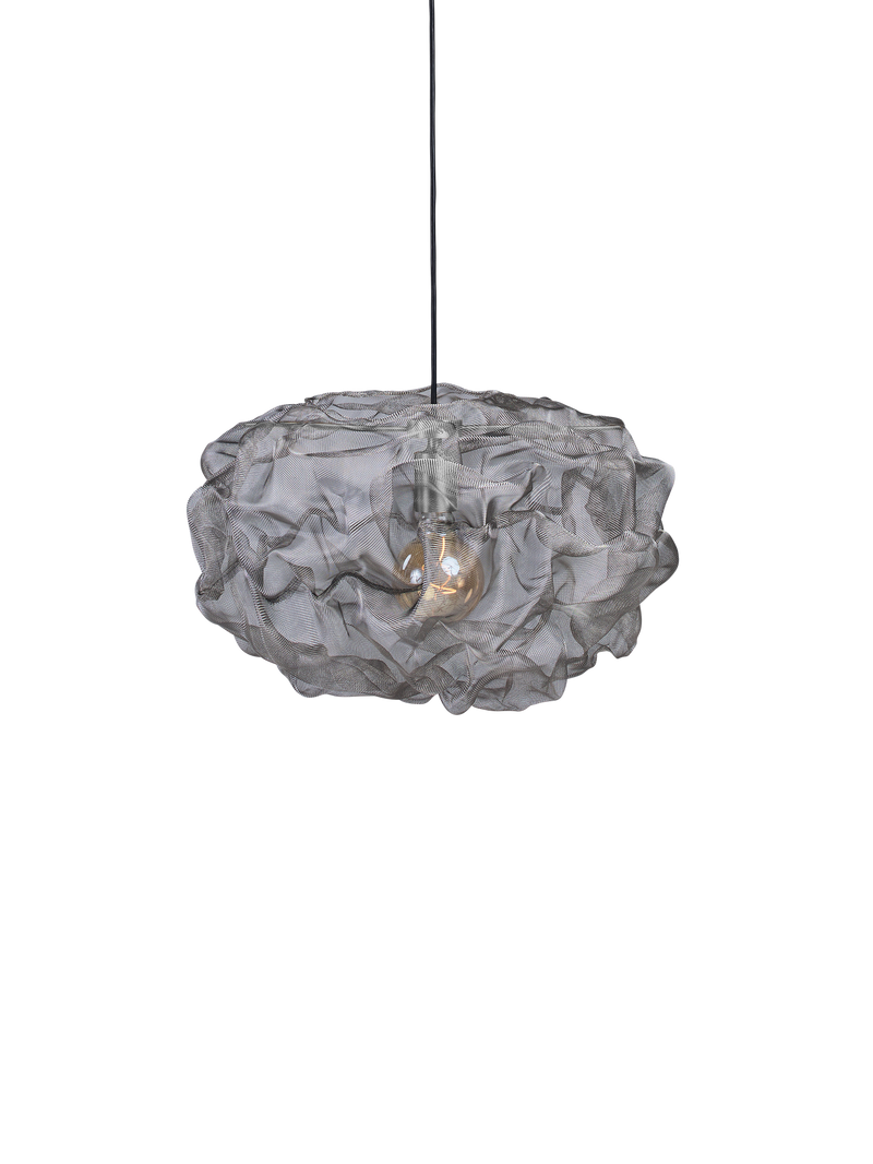 Heat steel pendant lamp Small
