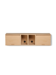 Hifive cabinet set 150 - Light oiled oak