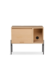 Hifive tall sideboard 75 - Light oiled oak