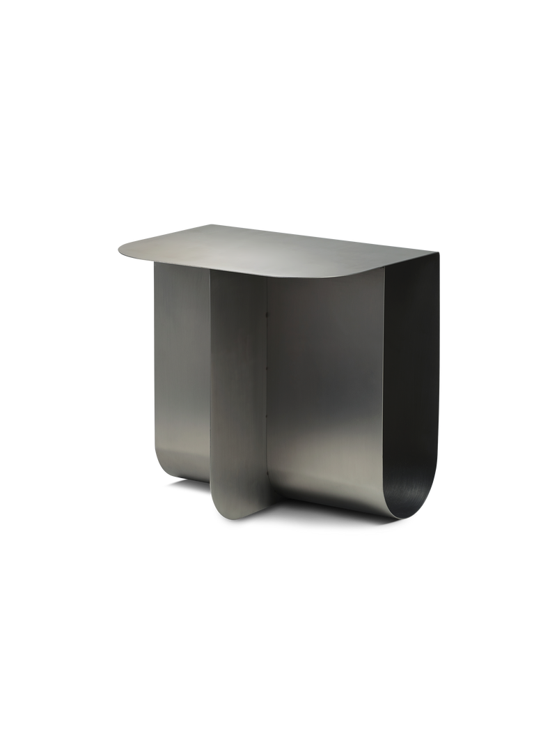 Mass side table Steel