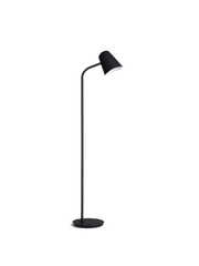 Me dim floor lamp Black