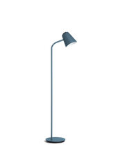 Me dim floor lamp Petrol blue