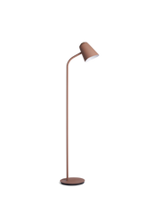 Me dim floor lamp Warm beige