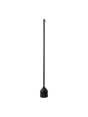 Mim outdoor broom Black/black
