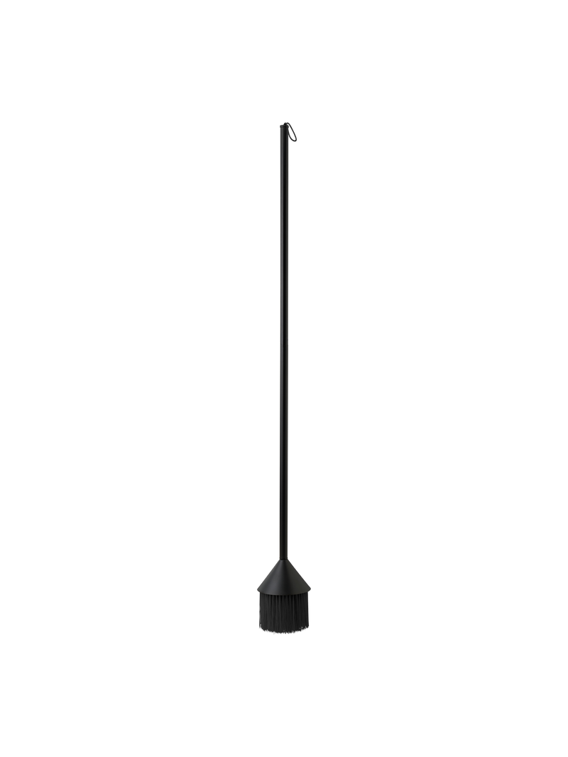 Mim outdoor broom Black/black