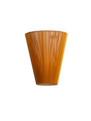Oslo Wood shade - Caramel