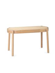 Pal bench - Light oiled oak