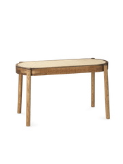 Pal bench - Smoked oak