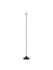 Snowball floor lamp - Black