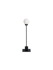 Snowball table lamp - Black