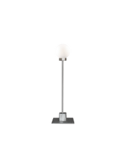 Snowball table lamp - Steel