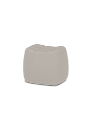 Yam small pouf - Warm light grey (Brusvik 02)