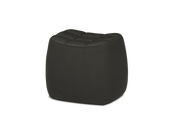 Yam small pouf - Dark grey (Brusvik 08)