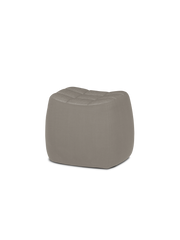 Yam small pouf - Brown (Brusvik 66)
