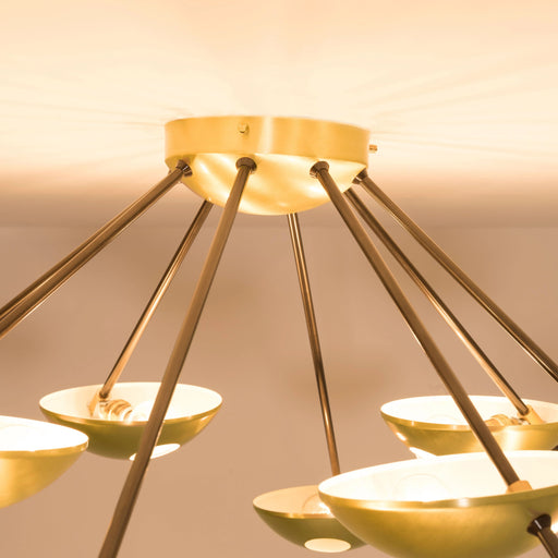 HELIOS OCTO II Lamp - MyConcept Hong Kong