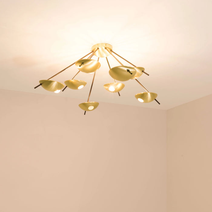 HELIOS OCTO II Lamp - MyConcept Hong Kong