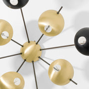 HELIOS OCTO I Lamp - MyConcept Hong Kong
