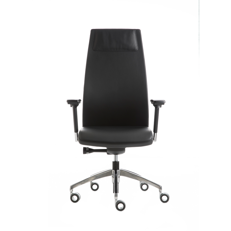 Smartoffice OF5 Executive Chair - MyConcept Hong Kong