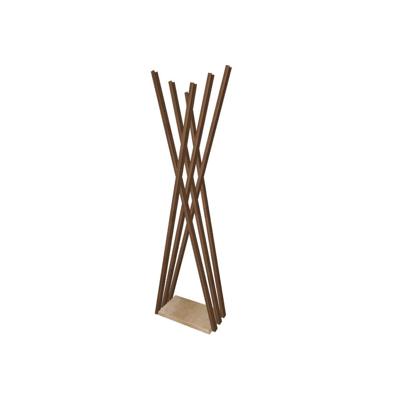 CATTELAN OSCAR Wooden Coat Rack - MyConcept Hong Kong
