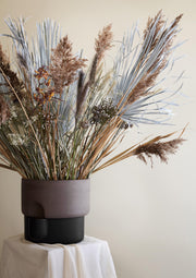 Oasis flowerpot medium