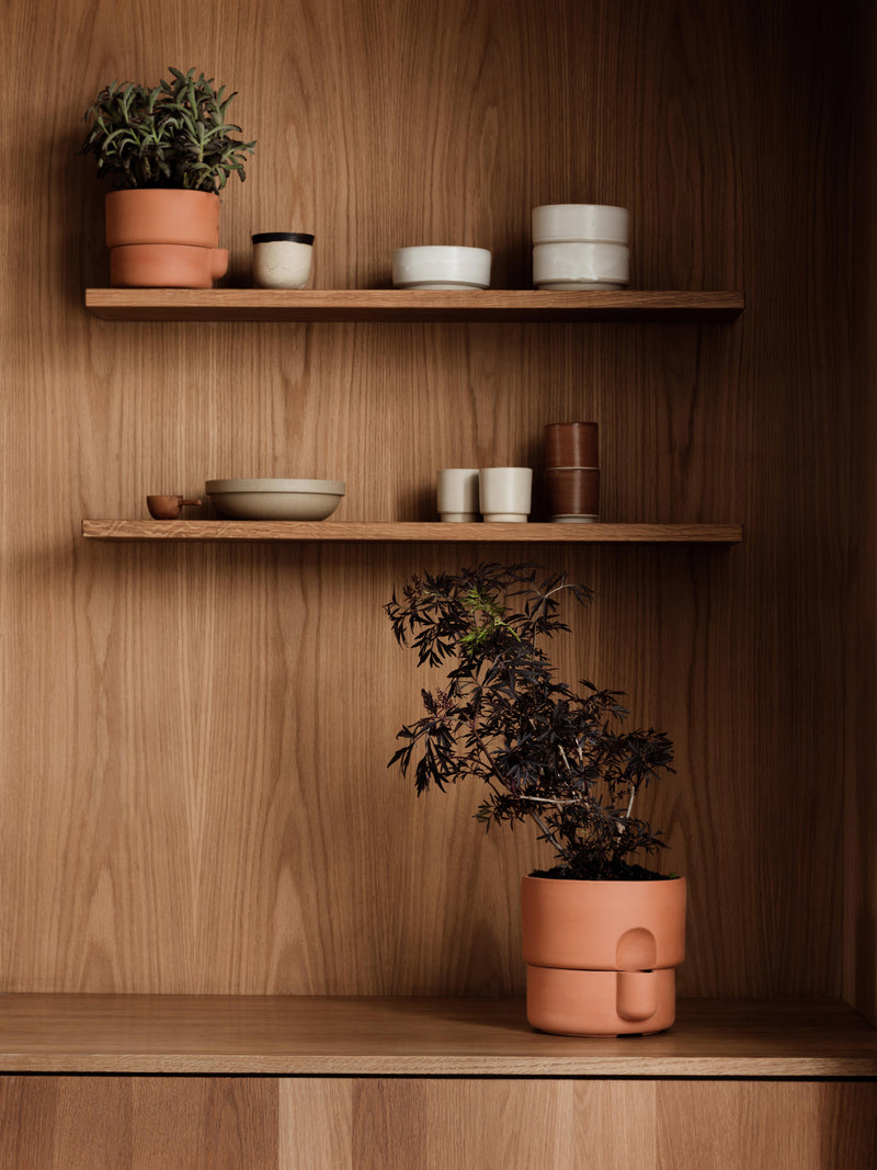 Oasis flowerpot medium