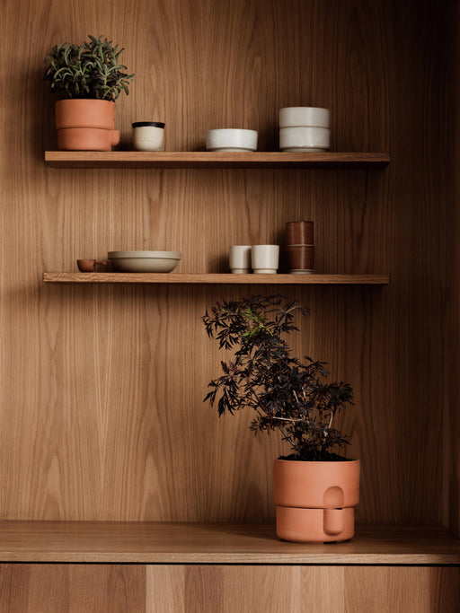 Oasis flowerpot medium