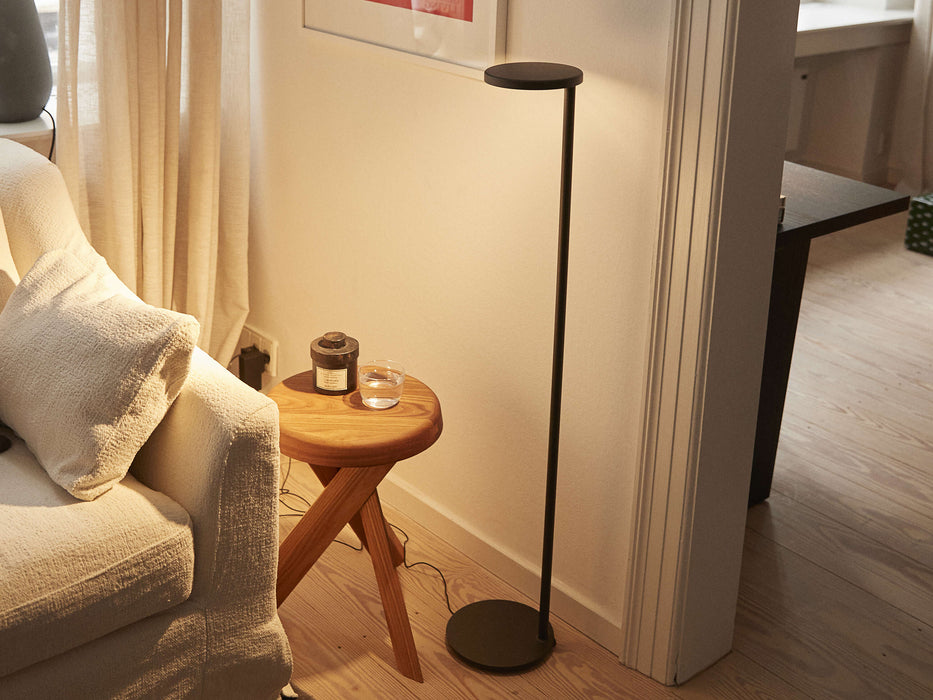 Oblique Floor USB-C Lamp
