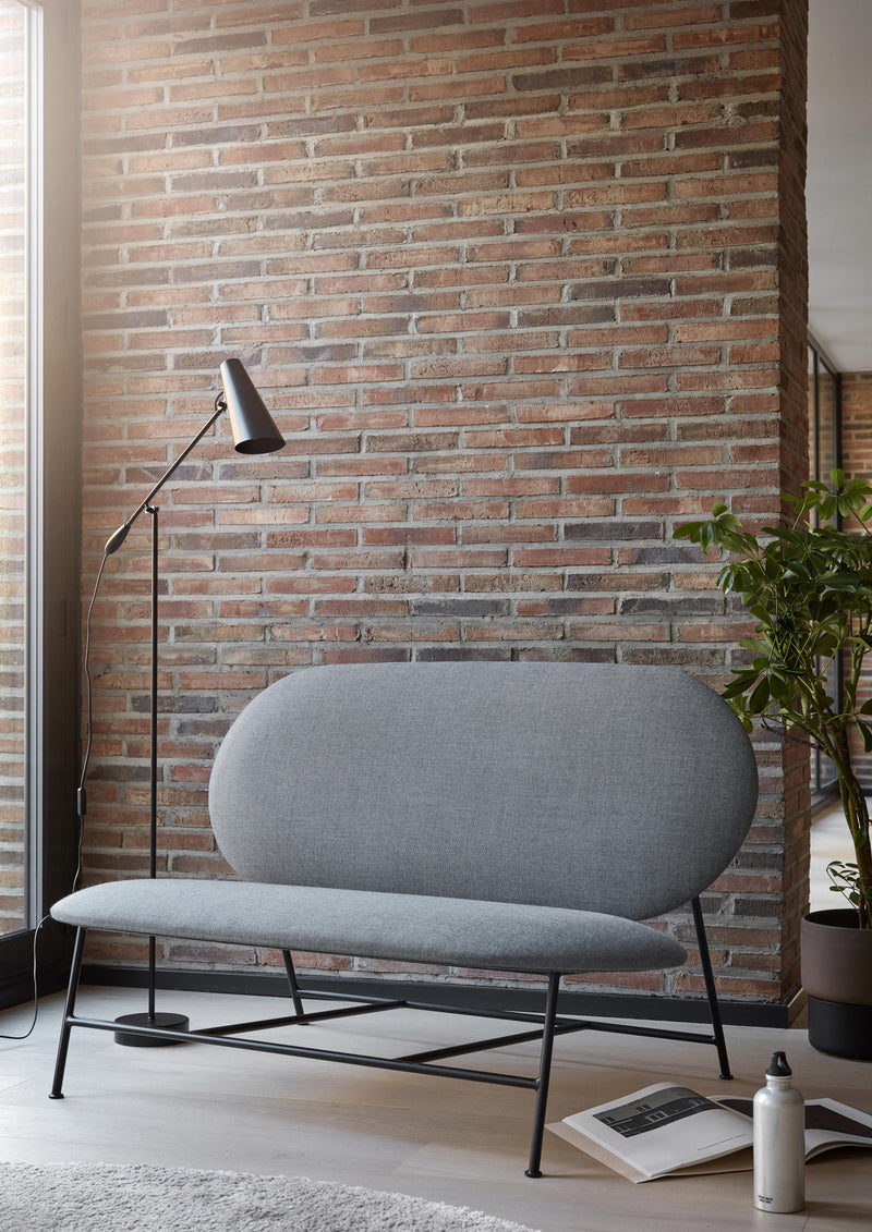 Oblong sofa