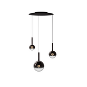 Luna Sospeso Cloud 3 Pendant Lamp - MyConcept Hong Kong