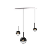 Luna Sospeso Cloud 3 L Pendant Lamp - MyConcept Hong Kong