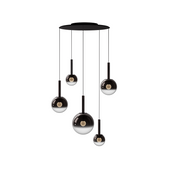 Luna Sospeso Cloud 5 Pendant Lamp - MyConcept Hong Kong