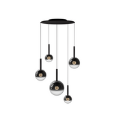 Luna Sospeso Cloud 5 Pendant Lamp - MyConcept Hong Kong