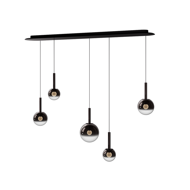 Luna Sospeso Cloud 5 L Pendant Lamp - MyConcept Hong Kong