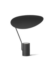 Ombre table lamp - Black
