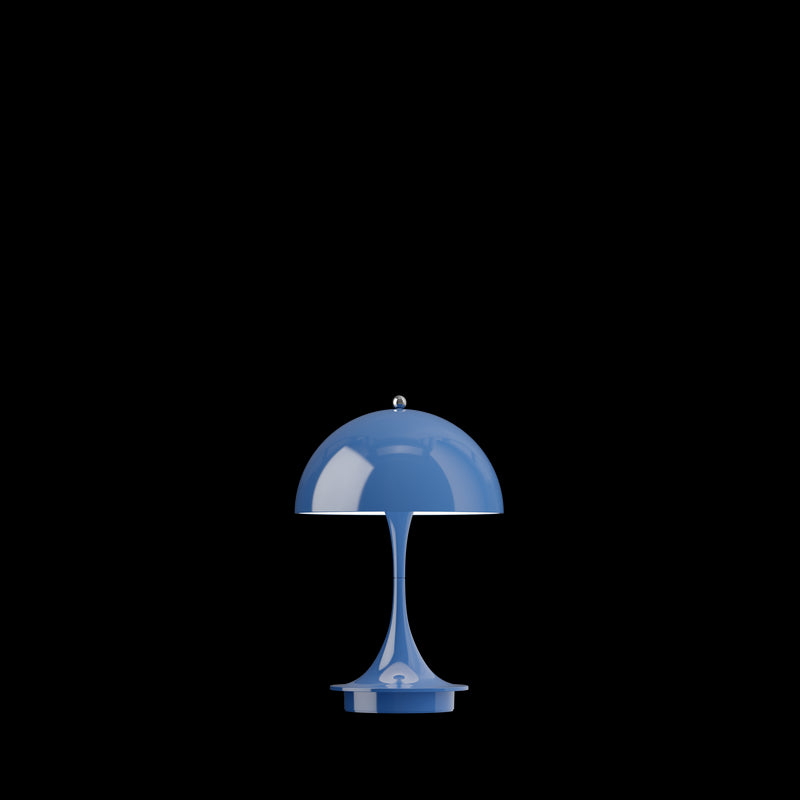Opaque Indigo Blue