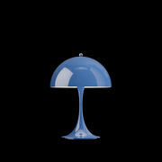Opaque Indigo Blue