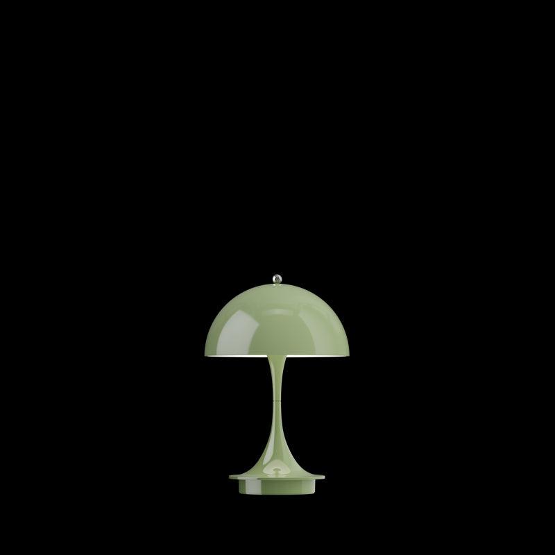 Opaque Moss Green