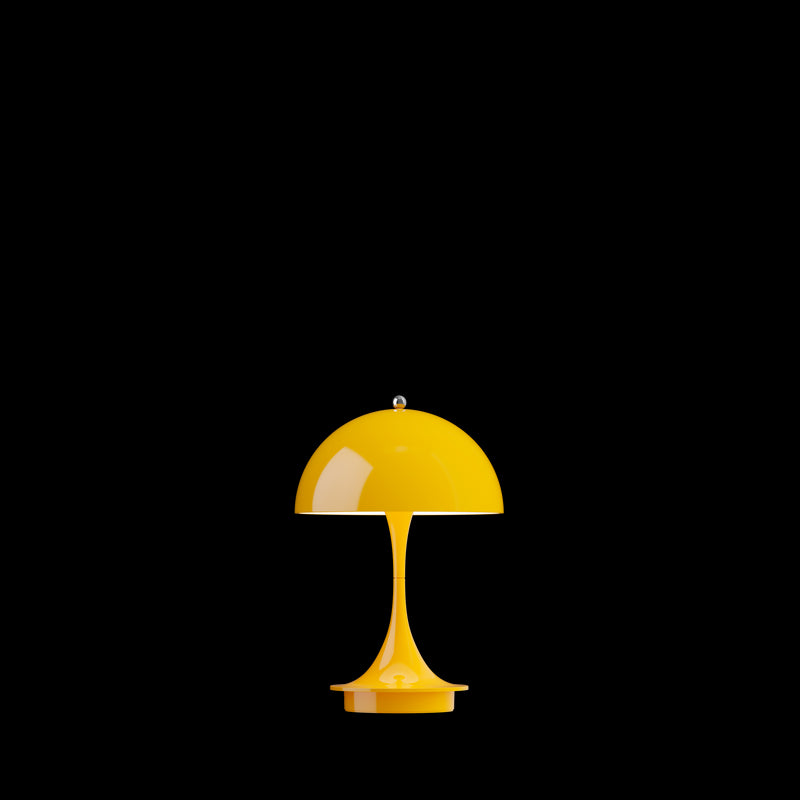 Opaque Yellow