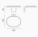 Flos Oplight W1 Wall Lamp - MyConcept Hong Kong