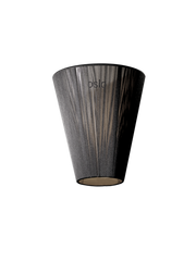 Oslo Wood shade - Black